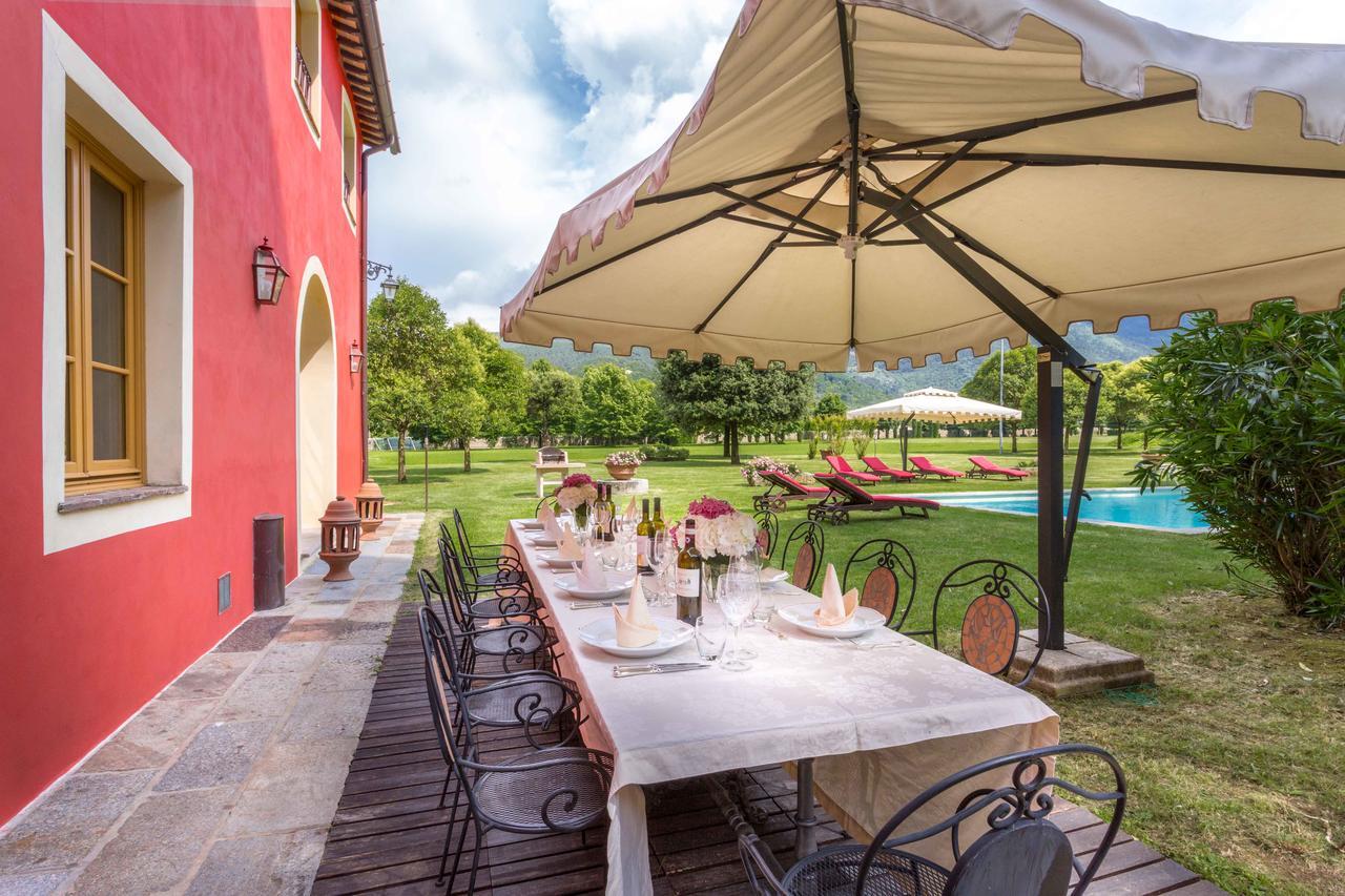 La Dimora Dell'Inventore Luxury B&B Capannori Exterior photo