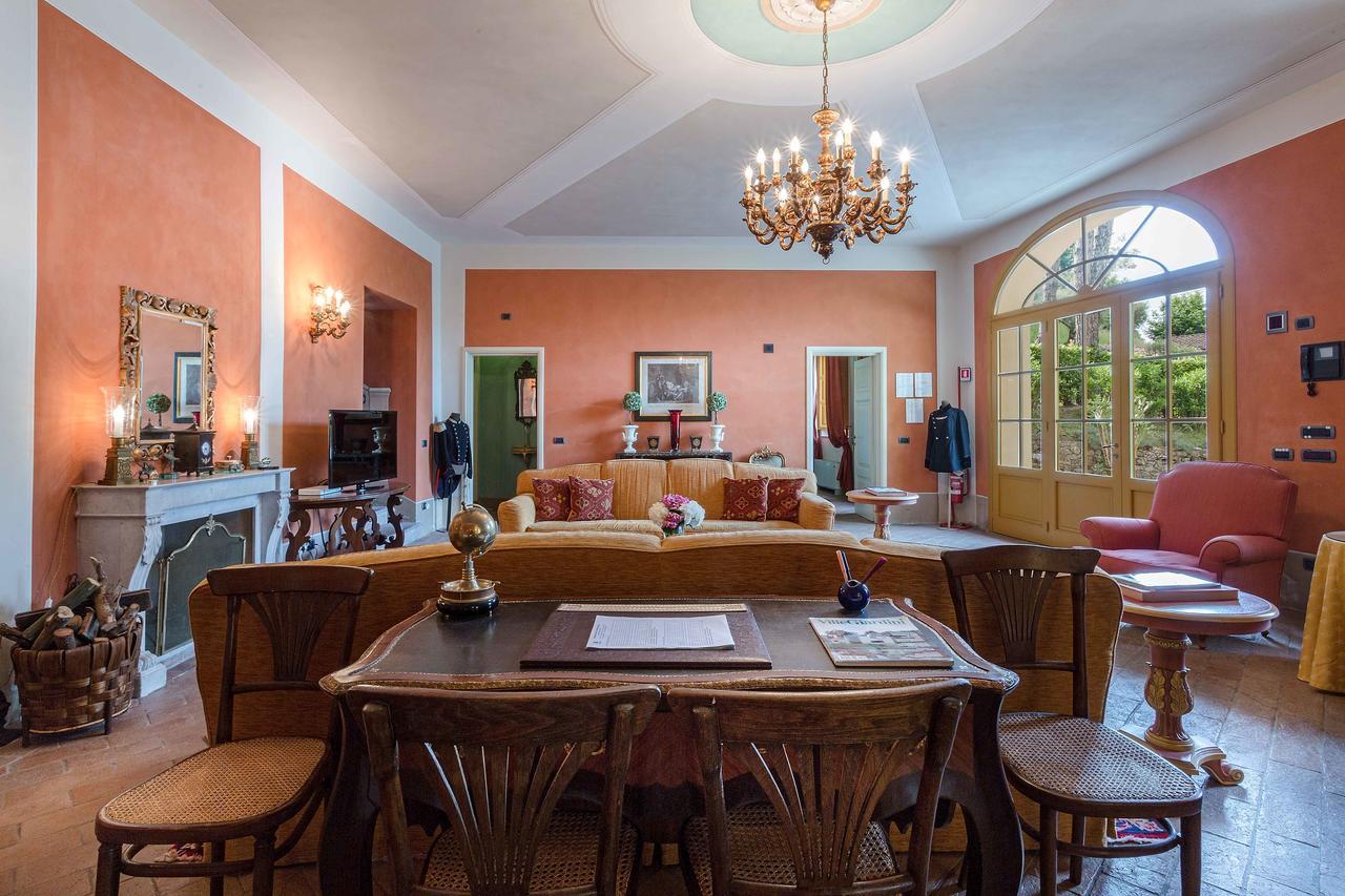 La Dimora Dell'Inventore Luxury B&B Capannori Exterior photo