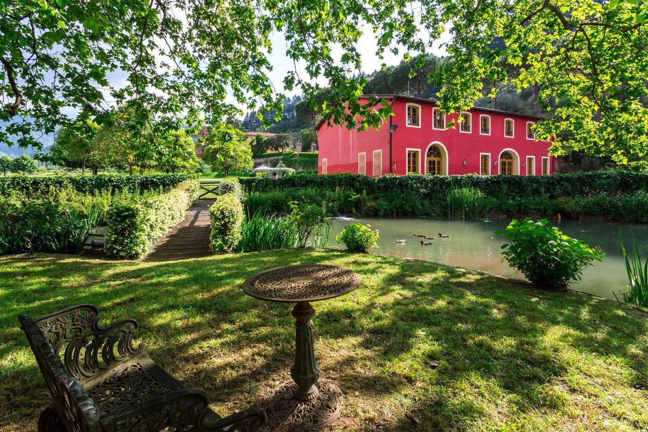 La Dimora Dell'Inventore Luxury B&B Capannori Exterior photo