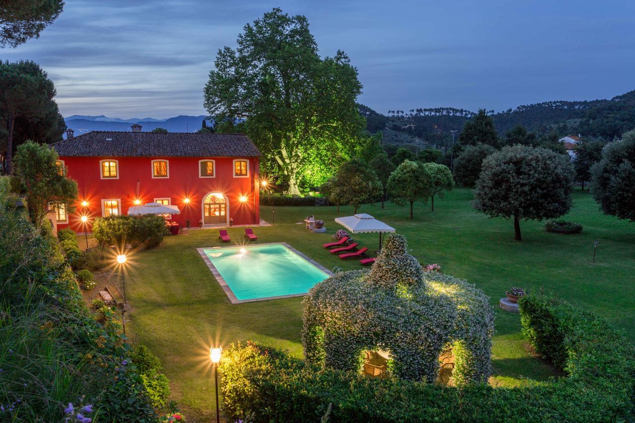 La Dimora Dell'Inventore Luxury B&B Capannori Exterior photo