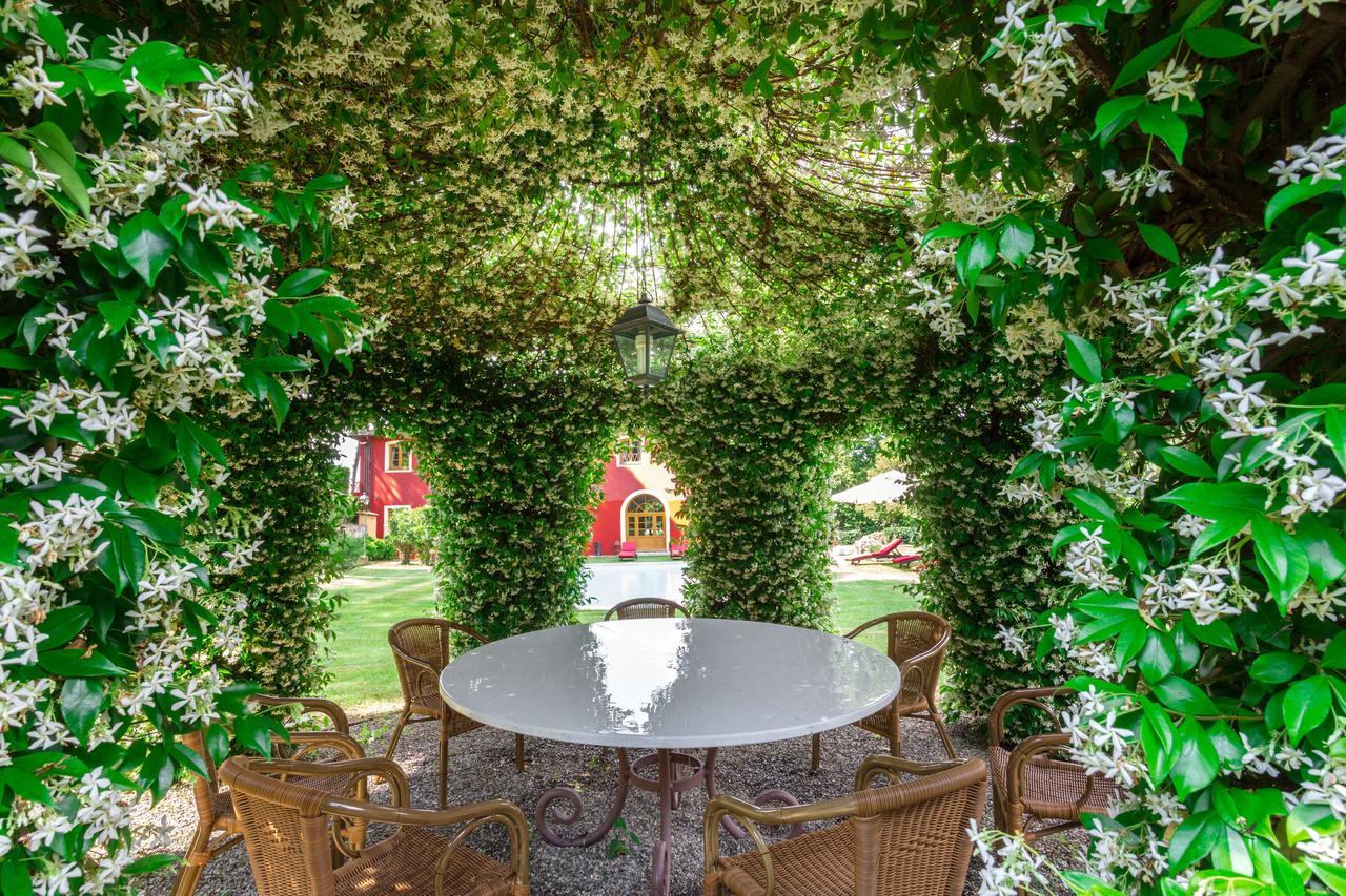La Dimora Dell'Inventore Luxury B&B Capannori Exterior photo