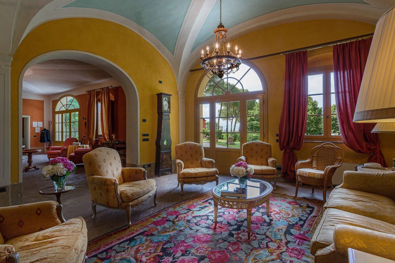 La Dimora Dell'Inventore Luxury B&B Capannori Exterior photo