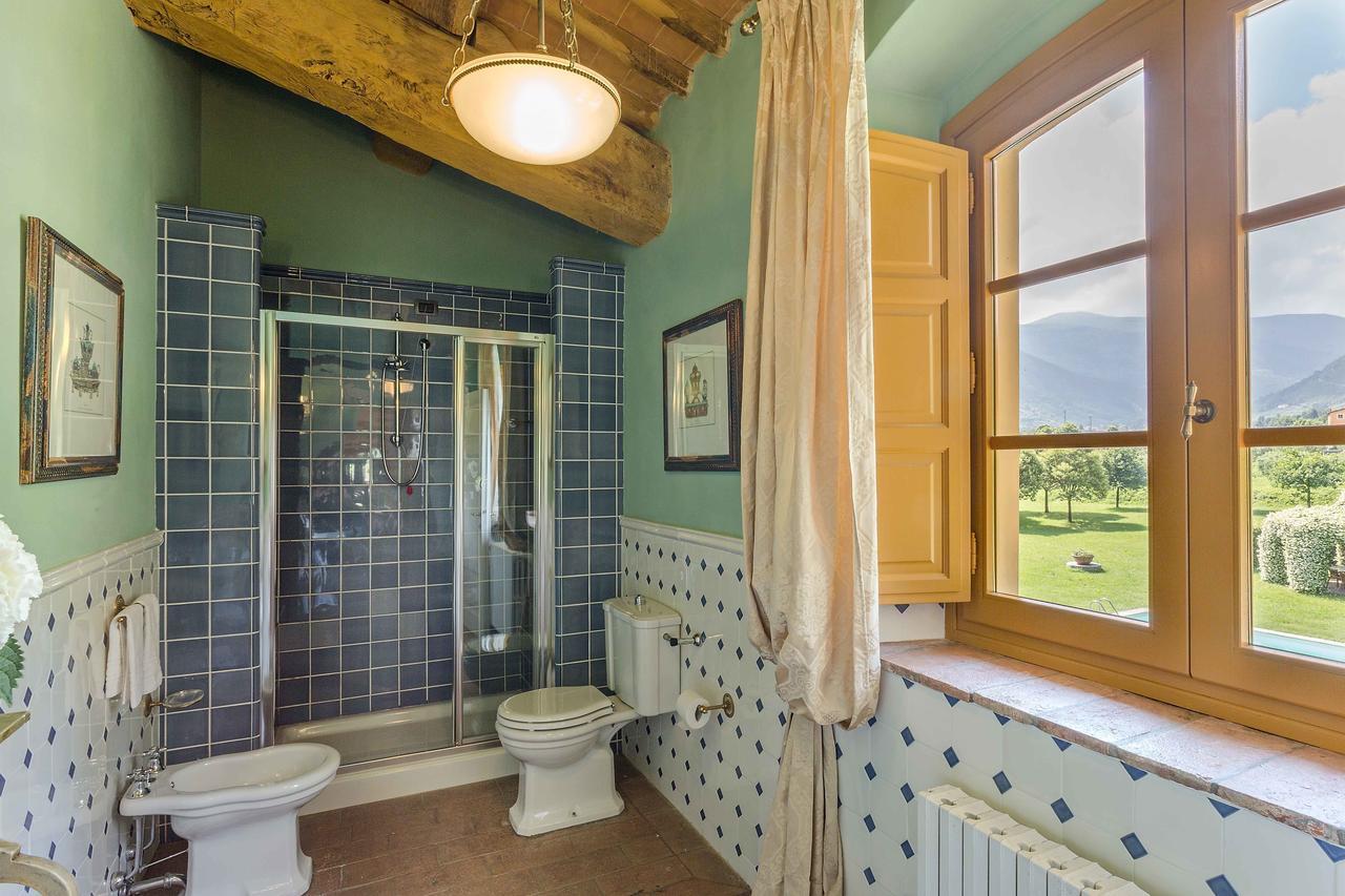 La Dimora Dell'Inventore Luxury B&B Capannori Exterior photo