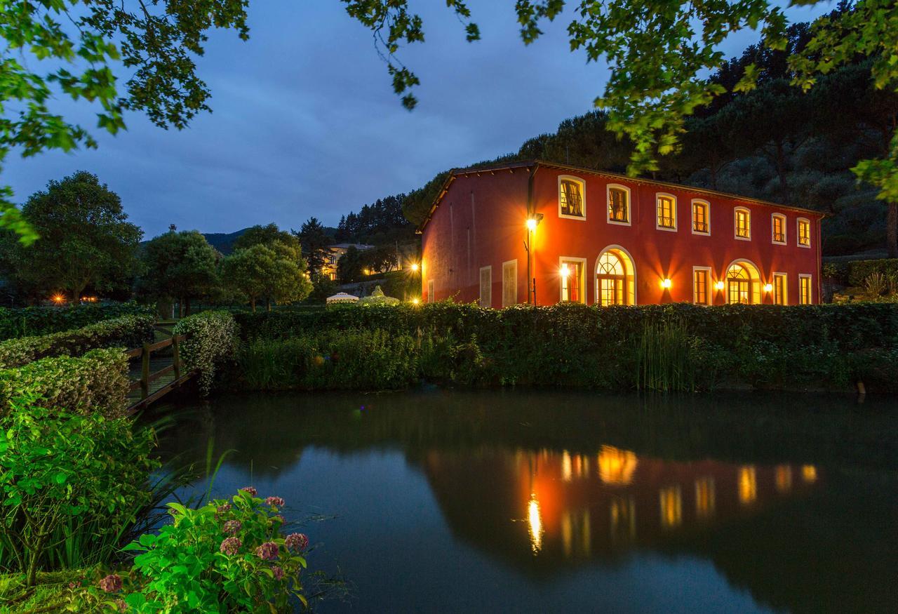 La Dimora Dell'Inventore Luxury B&B Capannori Exterior photo