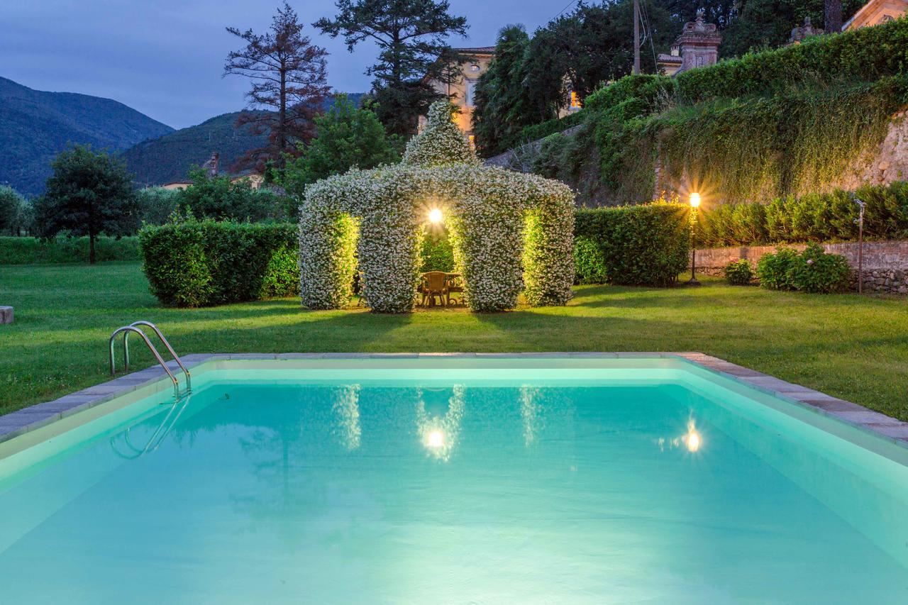 La Dimora Dell'Inventore Luxury B&B Capannori Exterior photo