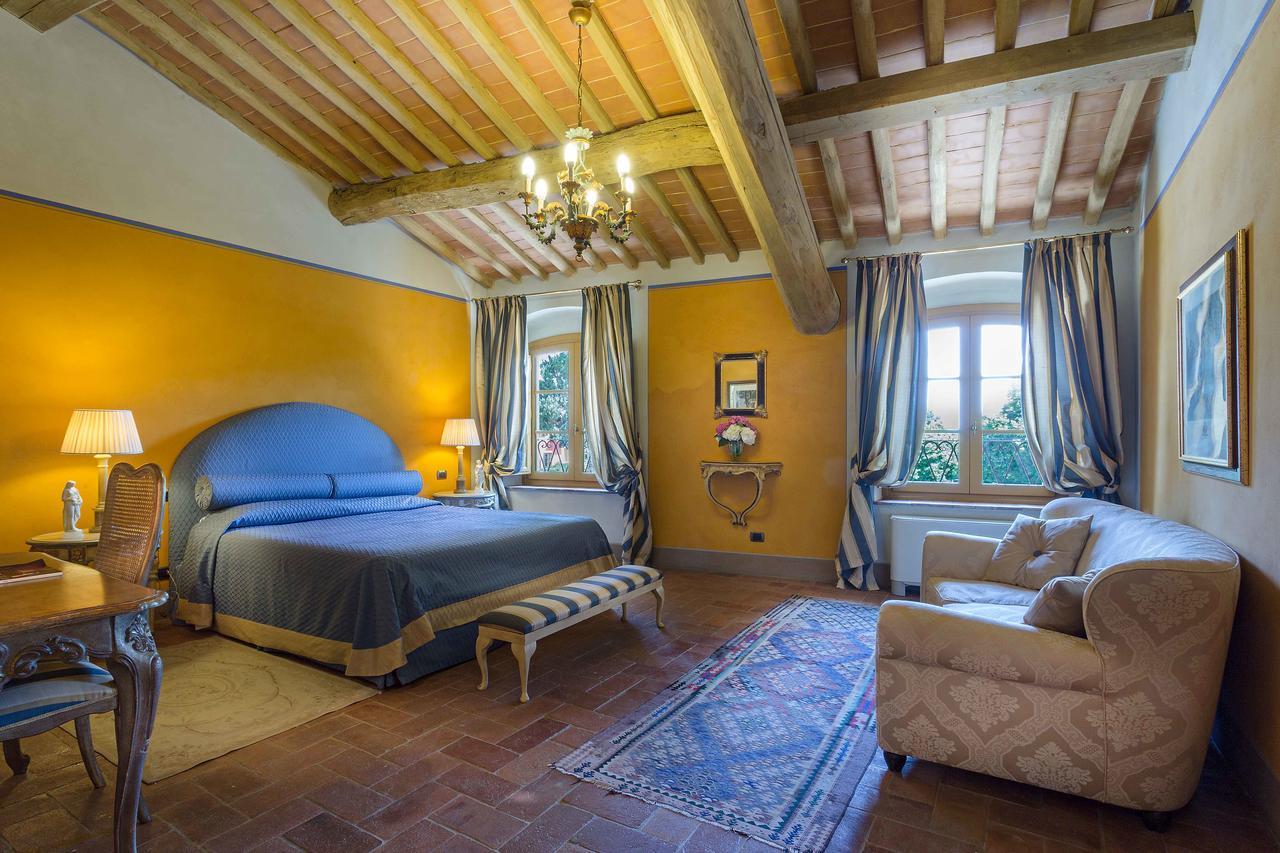 La Dimora Dell'Inventore Luxury B&B Capannori Exterior photo