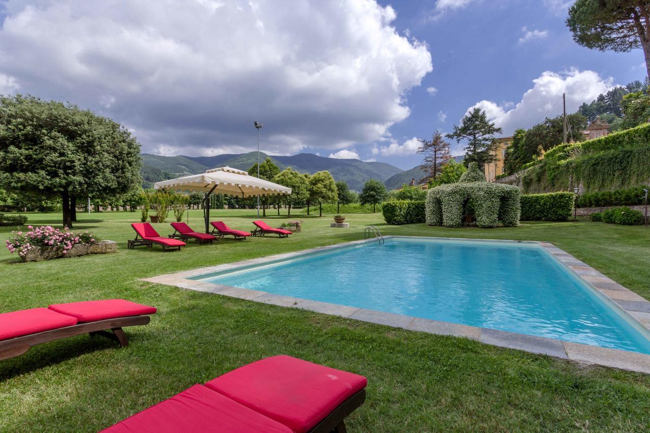 La Dimora Dell'Inventore Luxury B&B Capannori Exterior photo