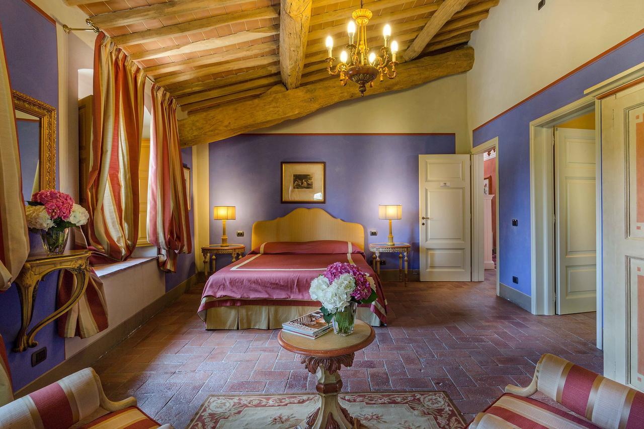 La Dimora Dell'Inventore Luxury B&B Capannori Exterior photo