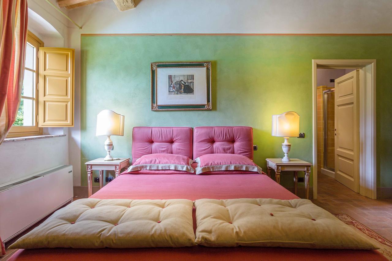 La Dimora Dell'Inventore Luxury B&B Capannori Exterior photo