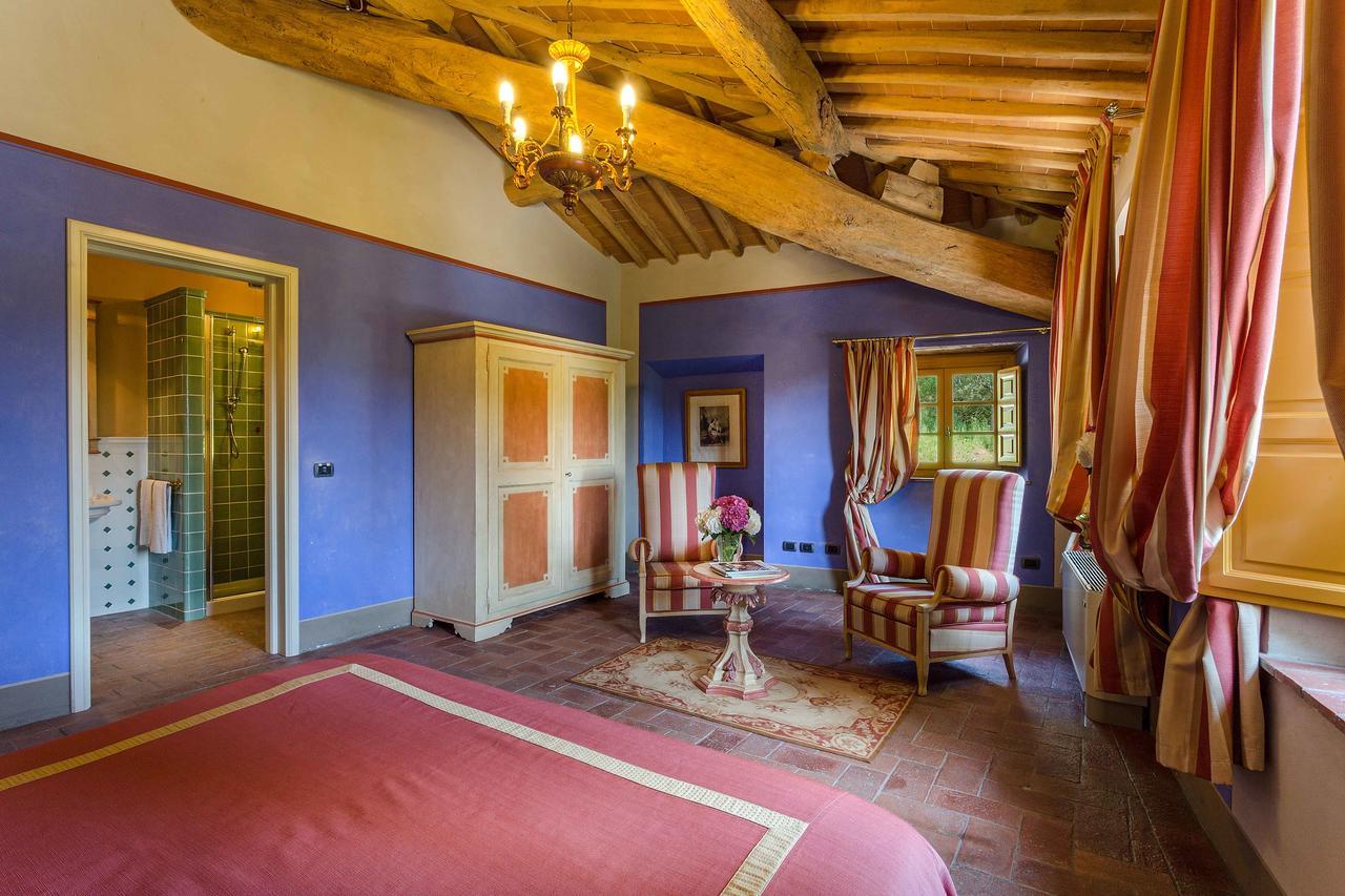 La Dimora Dell'Inventore Luxury B&B Capannori Exterior photo