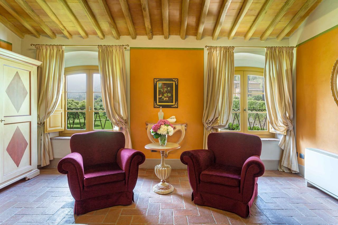 La Dimora Dell'Inventore Luxury B&B Capannori Exterior photo