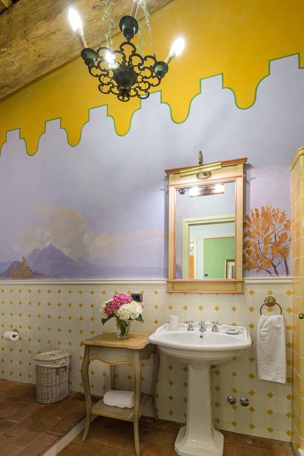 La Dimora Dell'Inventore Luxury B&B Capannori Exterior photo