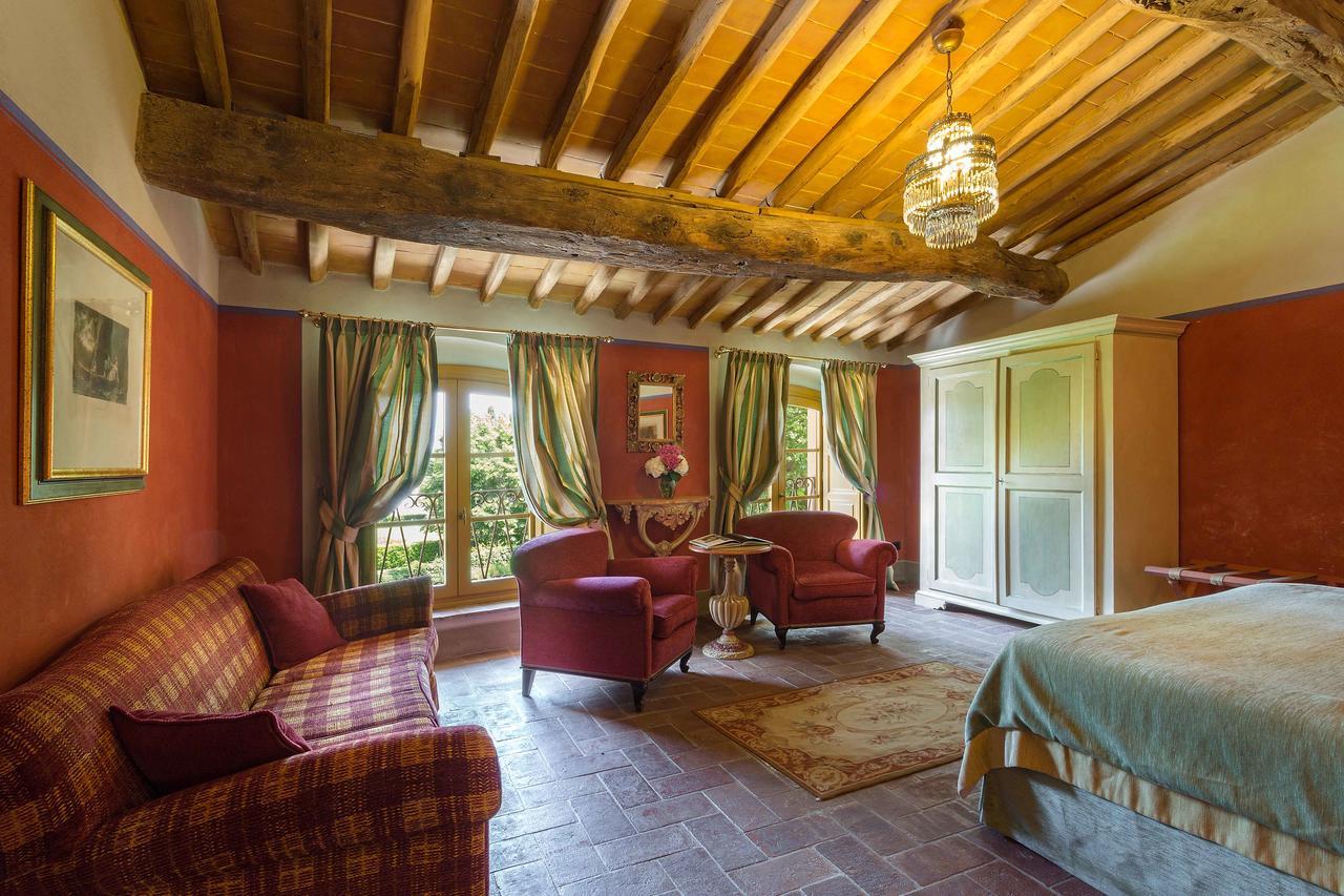 La Dimora Dell'Inventore Luxury B&B Capannori Exterior photo