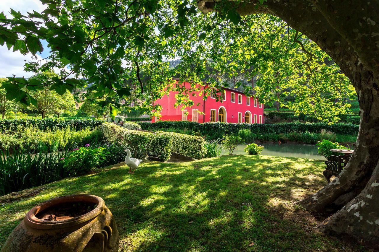 La Dimora Dell'Inventore Luxury B&B Capannori Exterior photo