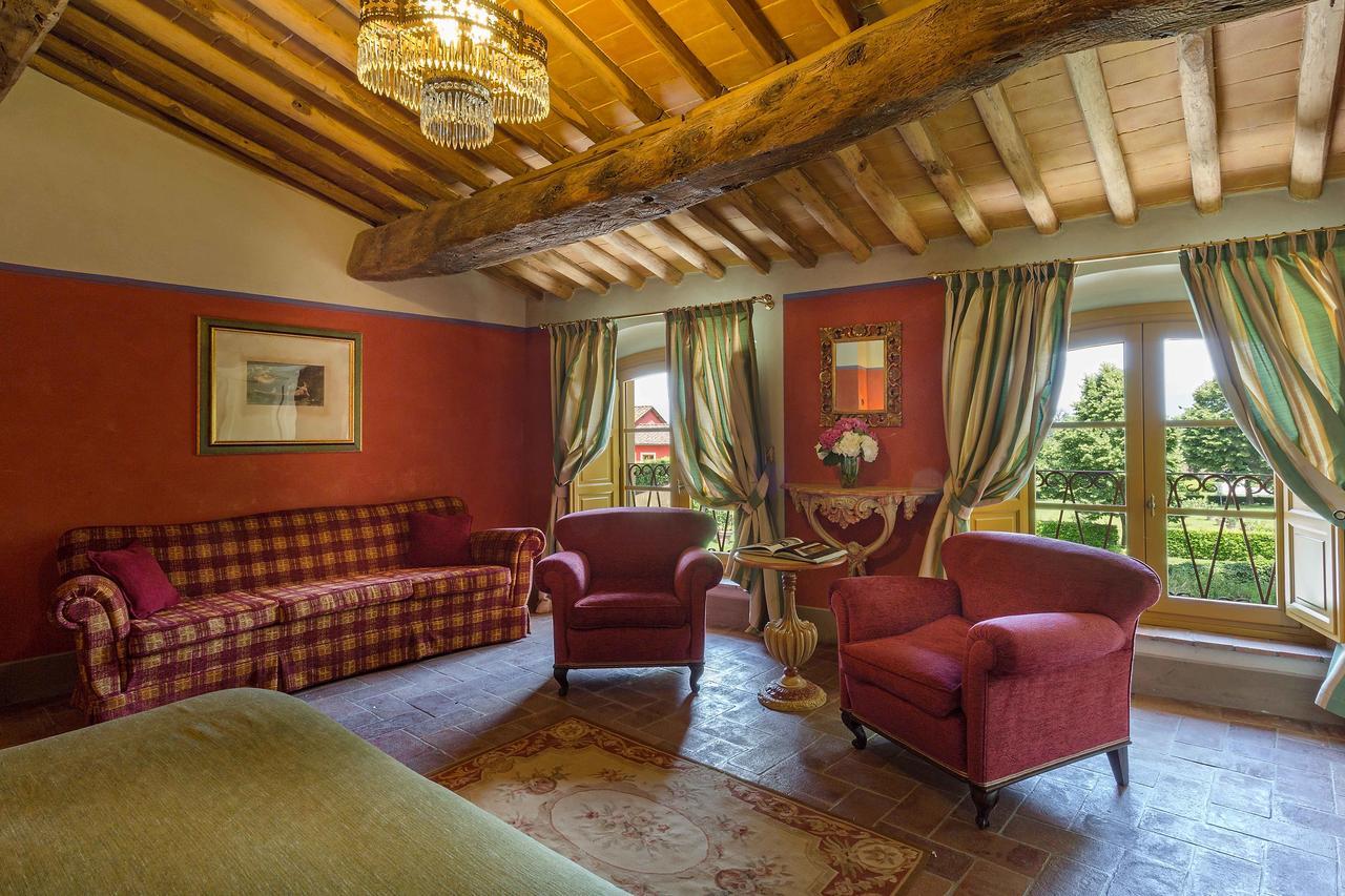 La Dimora Dell'Inventore Luxury B&B Capannori Exterior photo