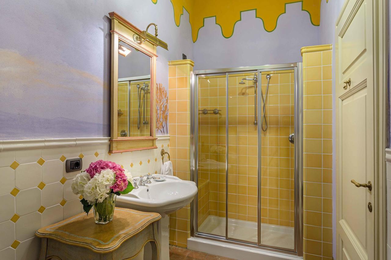 La Dimora Dell'Inventore Luxury B&B Capannori Exterior photo