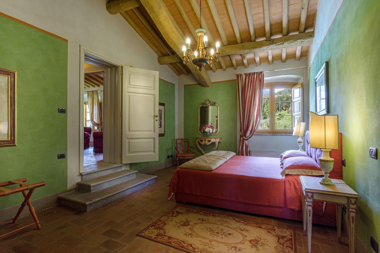 La Dimora Dell'Inventore Luxury B&B Capannori Exterior photo