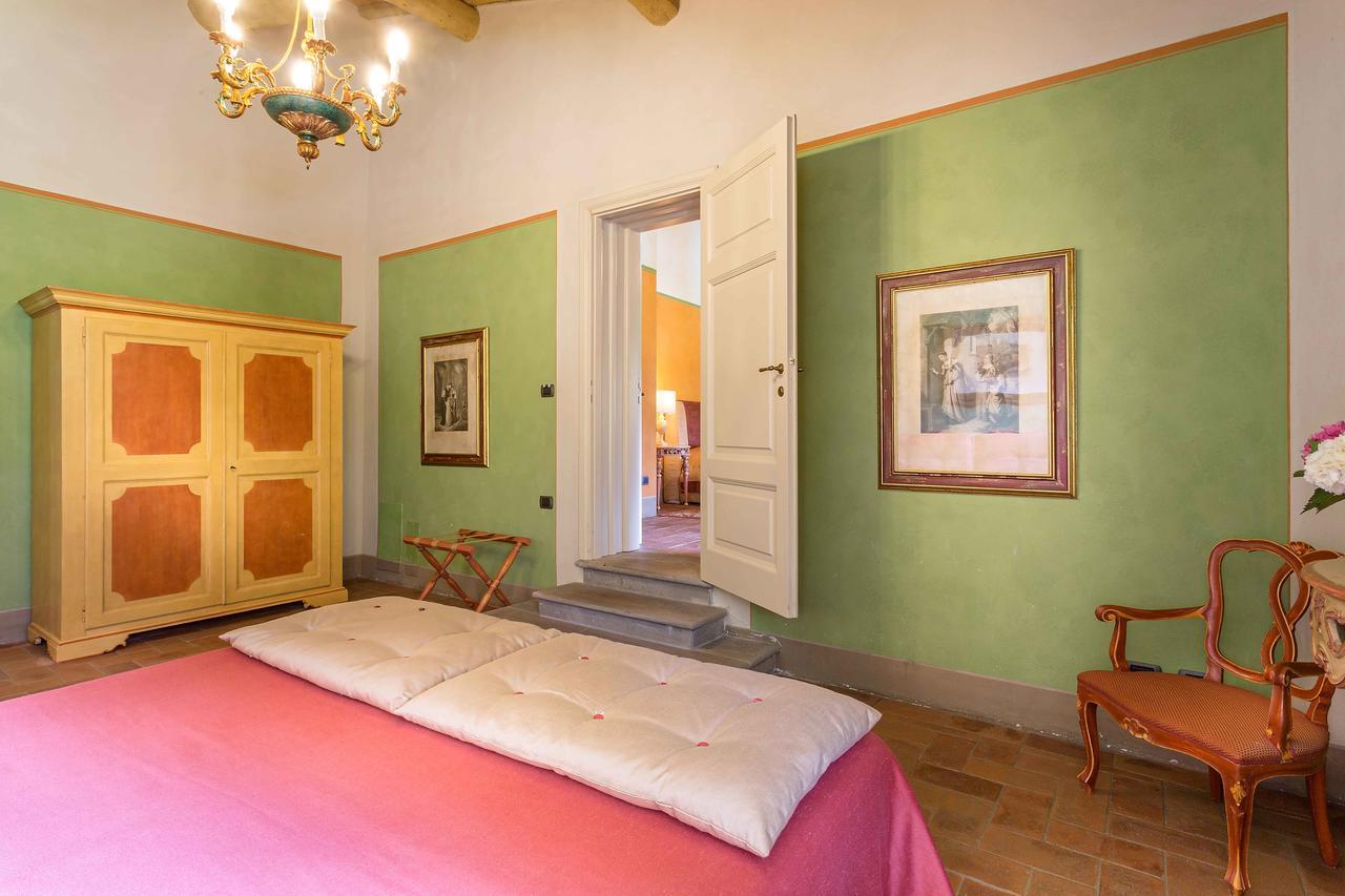 La Dimora Dell'Inventore Luxury B&B Capannori Exterior photo
