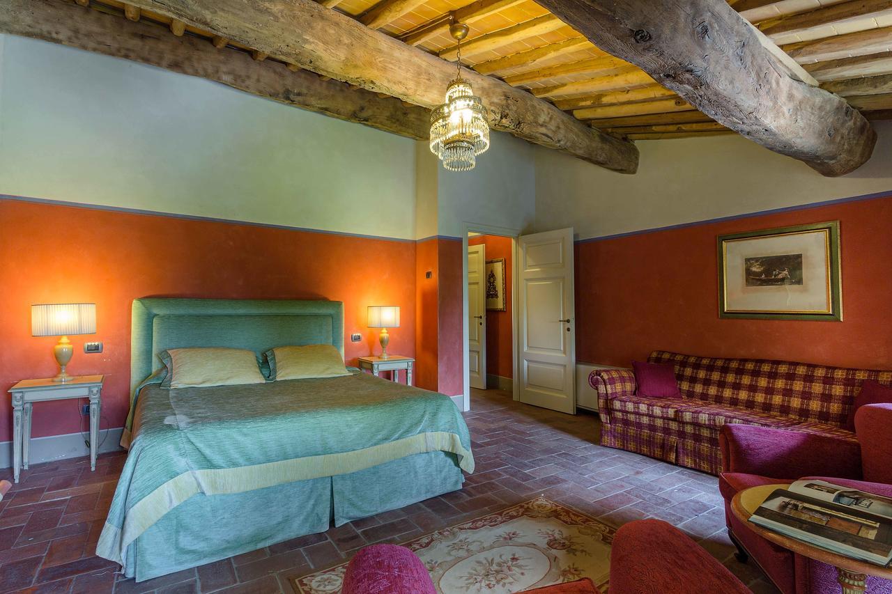 La Dimora Dell'Inventore Luxury B&B Capannori Exterior photo